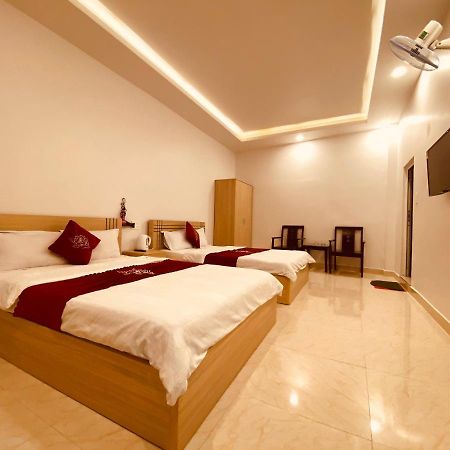 Kieu Trang Hotel Далат Экстерьер фото