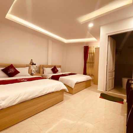 Kieu Trang Hotel Далат Экстерьер фото