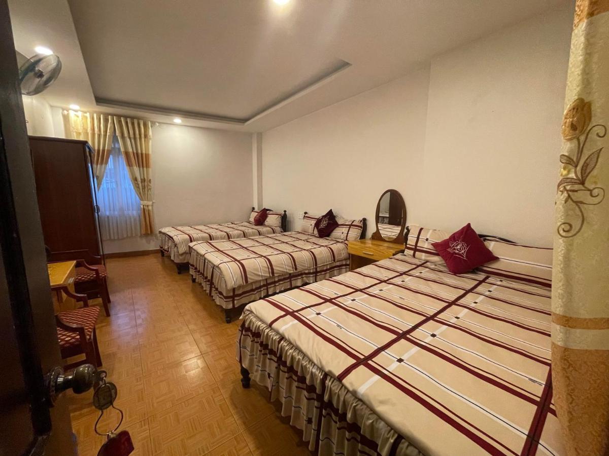 Kieu Trang Hotel Далат Экстерьер фото