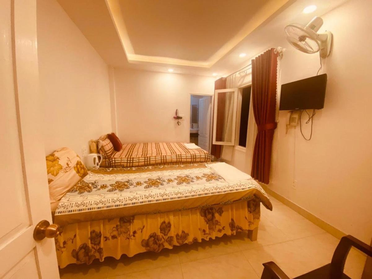 Kieu Trang Hotel Далат Экстерьер фото