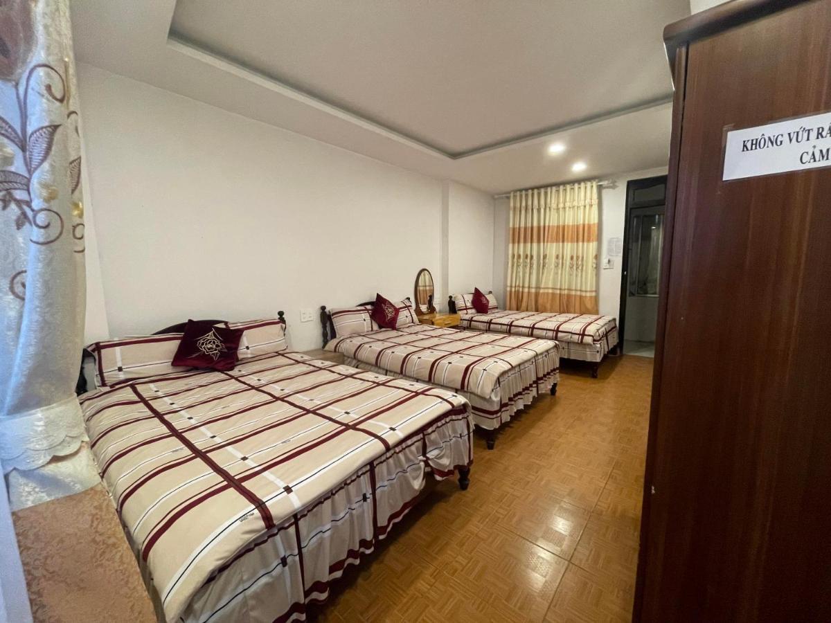 Kieu Trang Hotel Далат Экстерьер фото