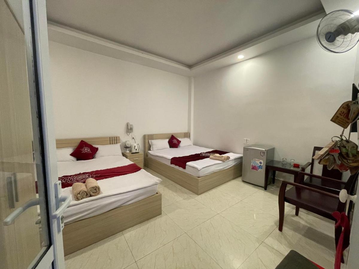 Kieu Trang Hotel Далат Экстерьер фото