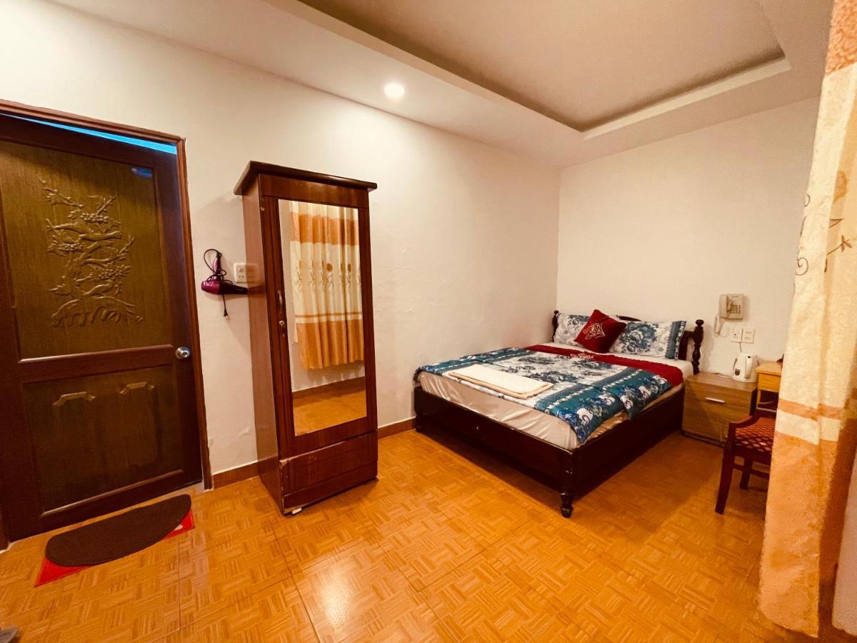 Kieu Trang Hotel Далат Экстерьер фото
