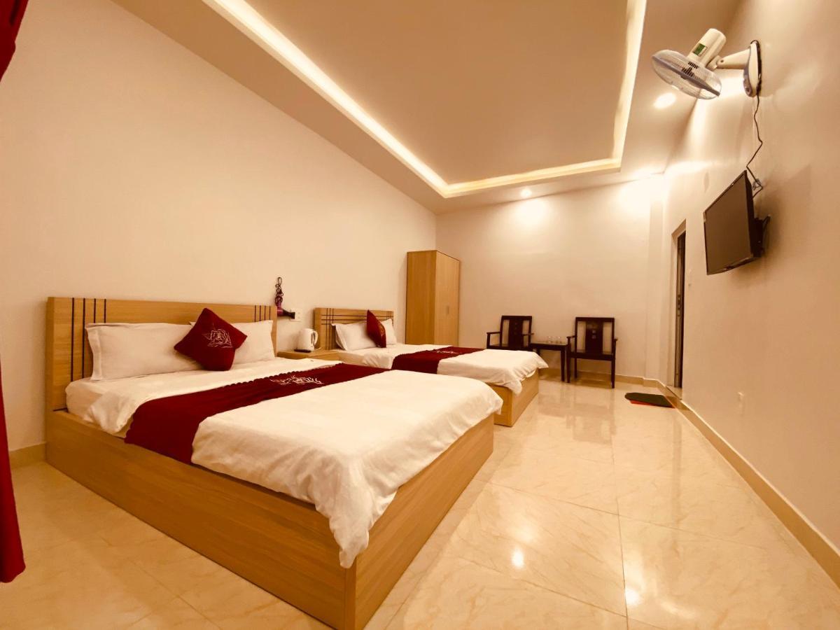 Kieu Trang Hotel Далат Экстерьер фото