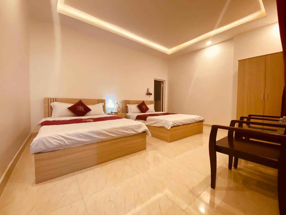 Kieu Trang Hotel Далат Экстерьер фото