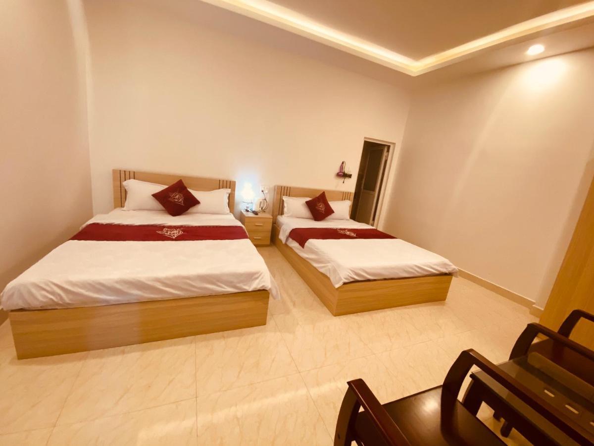 Kieu Trang Hotel Далат Экстерьер фото