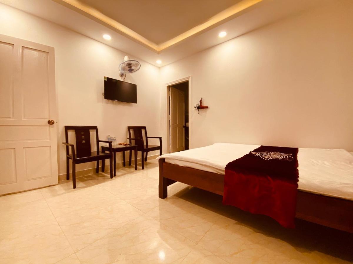 Kieu Trang Hotel Далат Экстерьер фото