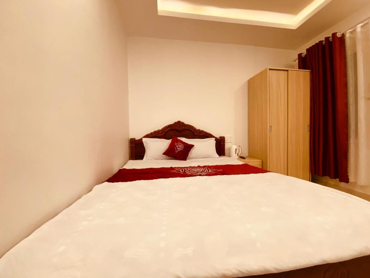 Kieu Trang Hotel Далат Экстерьер фото
