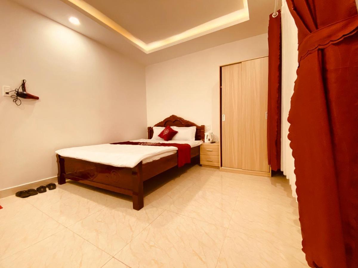 Kieu Trang Hotel Далат Экстерьер фото