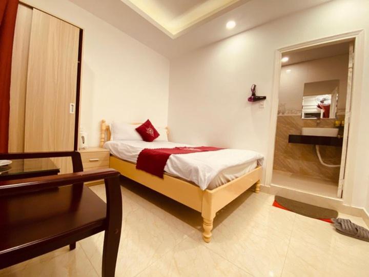 Kieu Trang Hotel Далат Экстерьер фото